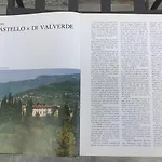 Il Castello Di Valverde 2* ベルガモ