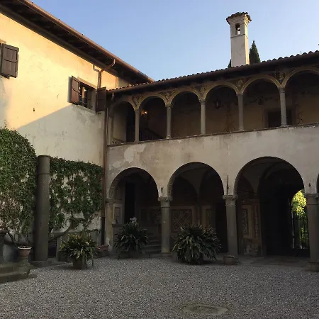 Il Castello Di Valverde Отель типа 