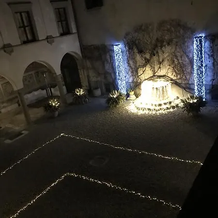 Il Castello Di Valverde La Dimora Frühstückspension Bergamo