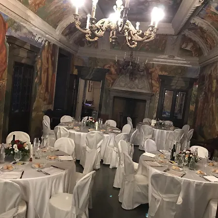 Il Castello Di Valverde Bed & Breakfast Bergamo