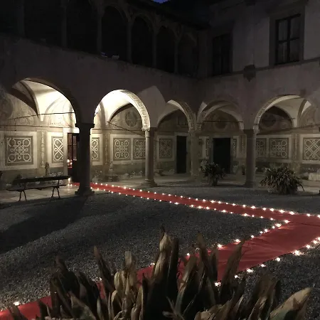 Il Castello Di Valverde Bed & Breakfast