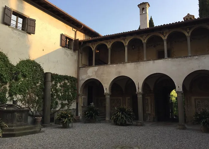 Il Castello Di Valverde 住宿加早餐酒店