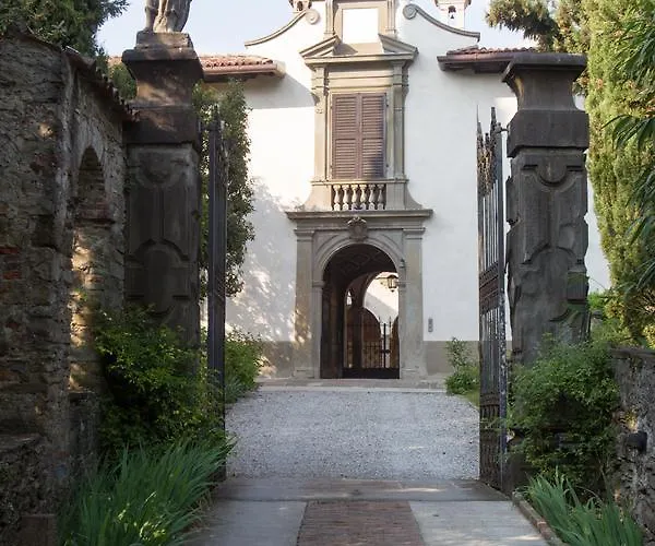 Il Castello Di Valverde 住宿加早餐酒店