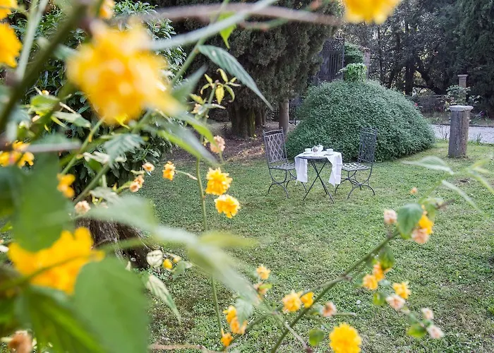 Il Castello Di Valverde 住宿加早餐酒店 贝尔加莫