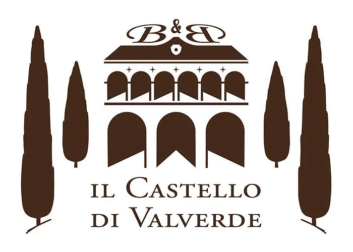 Il Castello Di Valverde 住宿加早餐酒店 2*