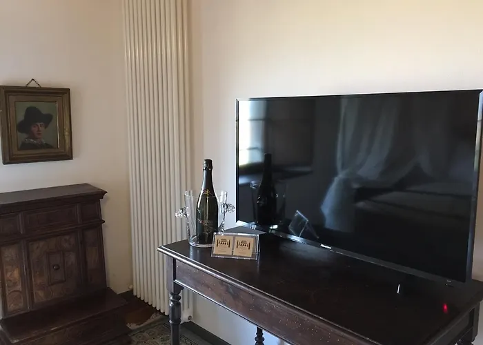 Il Castello Di Valverde 2* 贝尔加莫