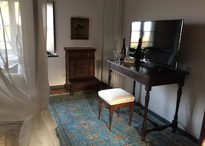 Il Castello Di Valverde 2* 贝尔加莫