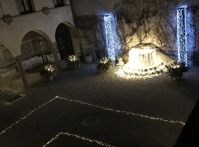 Il Castello Di Valverde 住宿加早餐酒店 贝尔加莫
