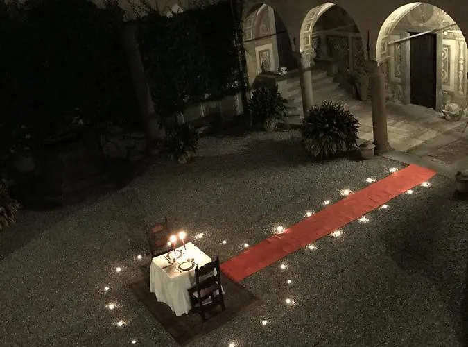 Il Castello Di Valverde 住宿加早餐酒店