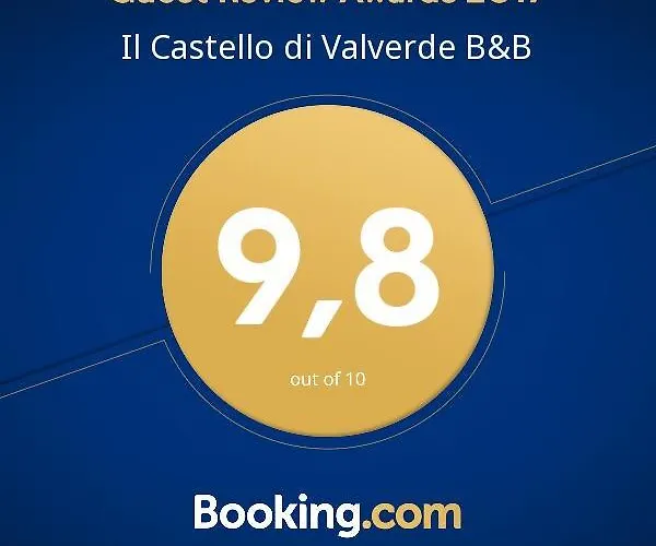Il Castello Di Valverde 2* 贝尔加莫