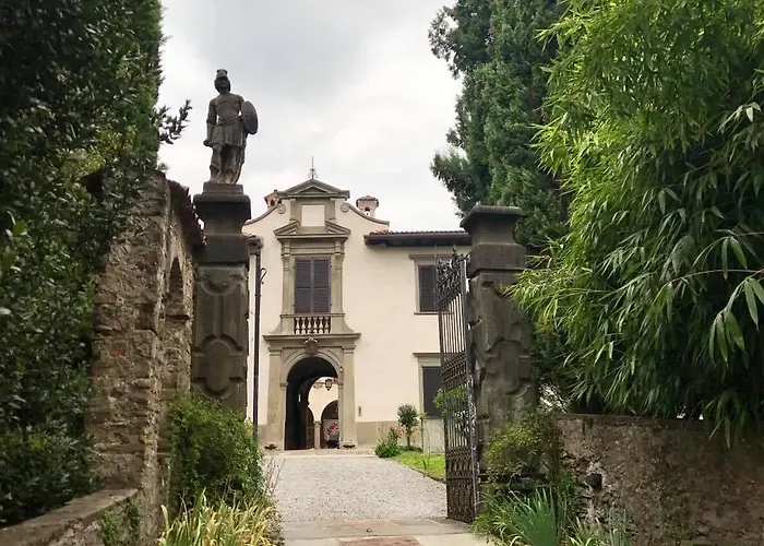 Il Castello Di Valverde 2* 贝尔加莫