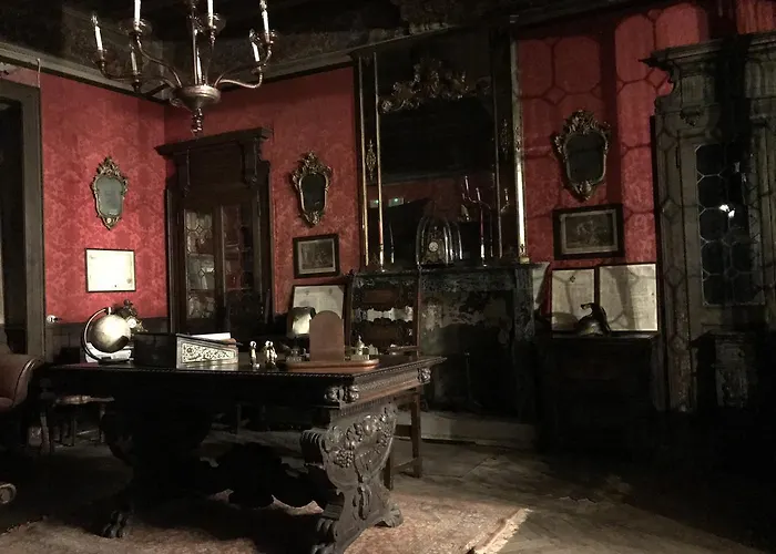 Il Castello Di Valverde 住宿加早餐酒店 贝尔加莫