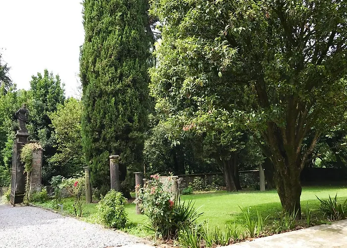 Il Castello Di Valverde 住宿加早餐酒店 贝尔加莫
