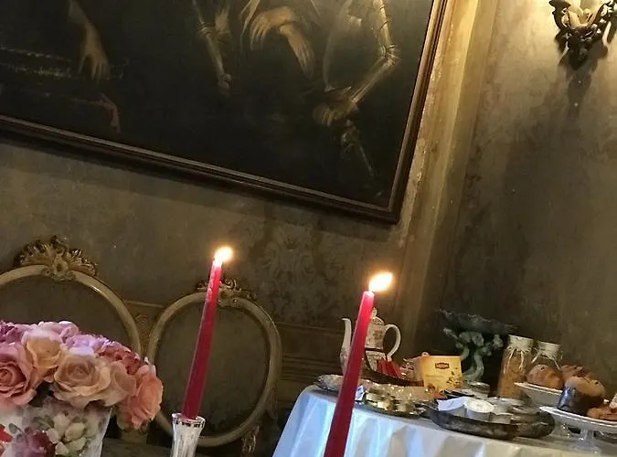 Il Castello Di Valverde 住宿加早餐酒店 贝尔加莫