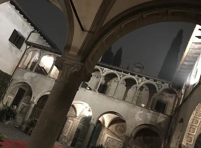 Il Castello Di Valverde 住宿加早餐酒店 贝尔加莫