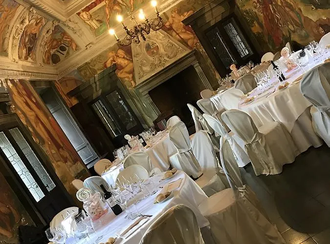 Il Castello Di Valverde 2* 贝尔加莫