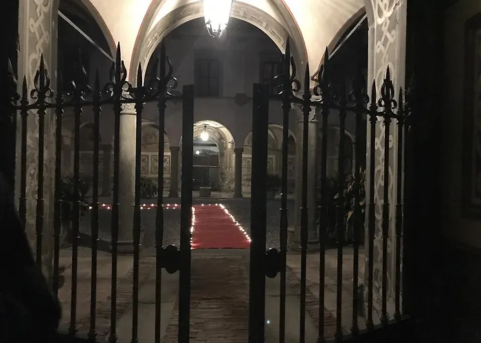 Il Castello Di Valverde 住宿加早餐酒店 贝尔加莫