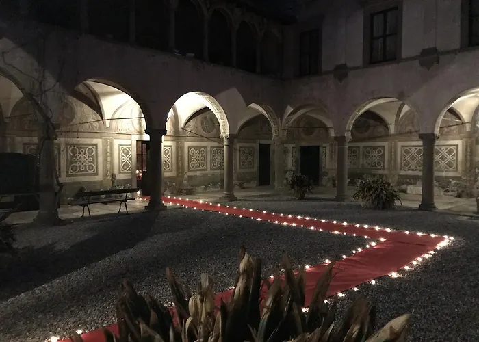Il Castello Di Valverde 住宿加早餐酒店