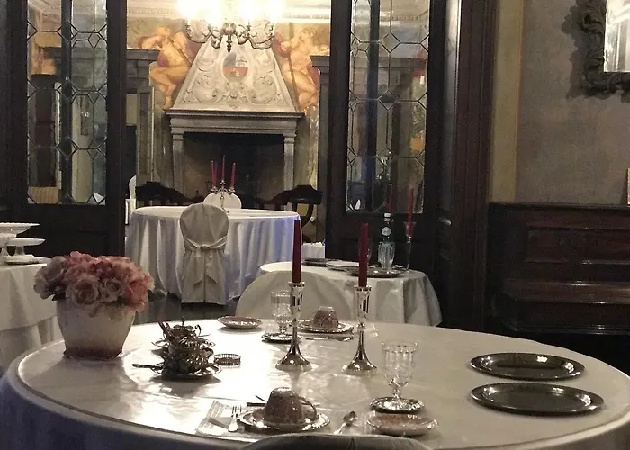 Il Castello Di Valverde 2* 贝尔加莫