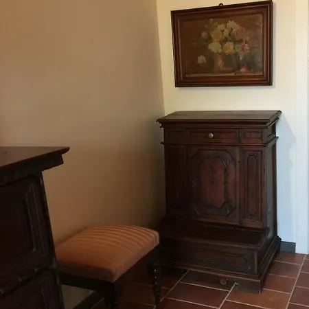 Il Castello Di Valverde La Dimora Frühstückspension Bergamo