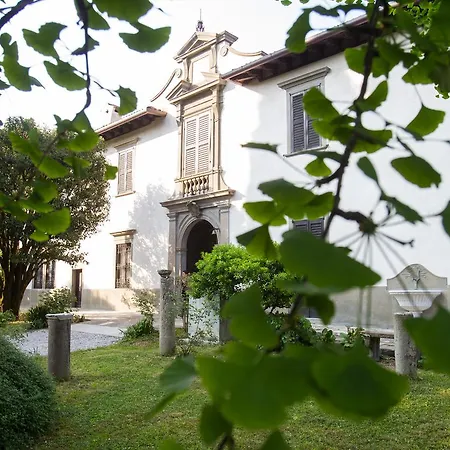 Il Castello Di Valverde La Dimora Frühstückspension 3*