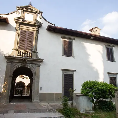 Il Castello Di Valverde La Dimora Frühstückspension 3*