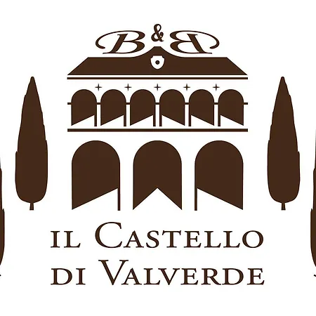 Il Castello Di Valverde La Dimora Frühstückspension 3*