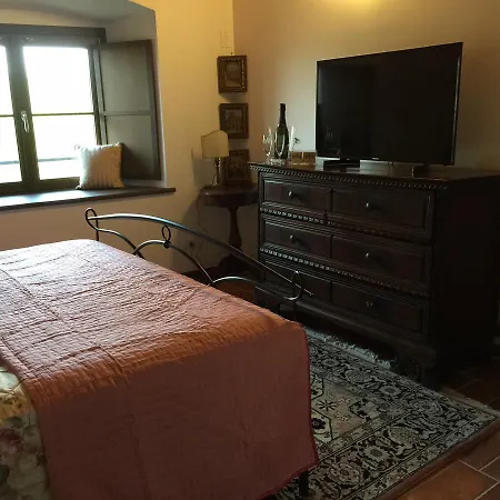 Il Castello Di Valverde La Dimora Frühstückspension 3*