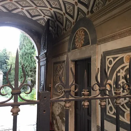Il Castello Di Valverde La Dimora Frühstückspension Bergamo