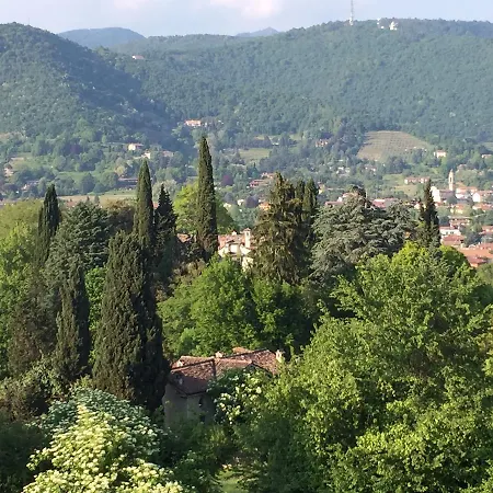 Il Castello Di Valverde La Dimora Frühstückspension
