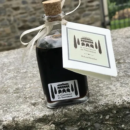 Il Castello Di Valverde La Dimora Frühstückspension 3*